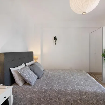 شقة Apartamento Albufeira *