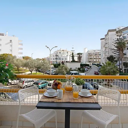 Apartmán Apartamento Albufeira *