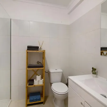 Apartamento Albufeira Apartmán Albufeira
