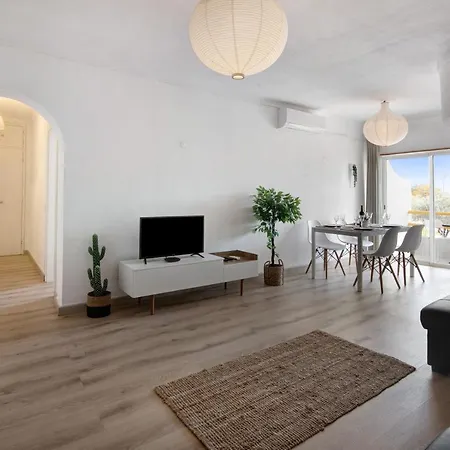 Apartamento Albufeira Αλμπουφέιρα