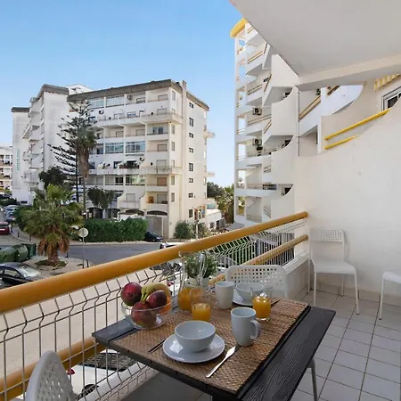 Διαμέρισμα Apartamento Albufeira Αλμπουφέιρα