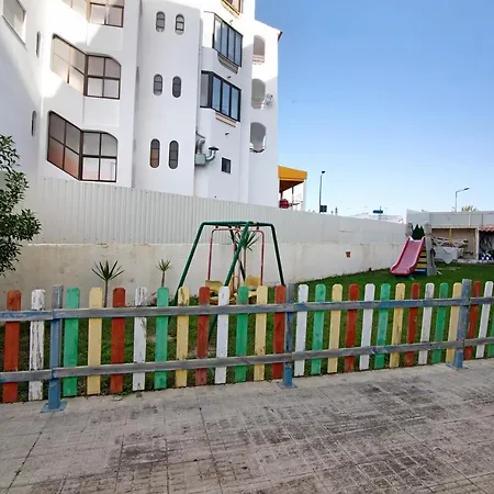Διαμέρισμα Apartamento Albufeira Αλμπουφέιρα