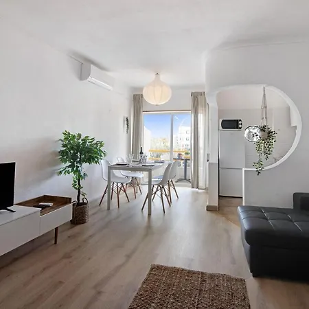아파트 Apartamento Albufeira 알부페이라