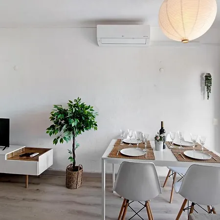 Apartamento Albufeira 아파트
