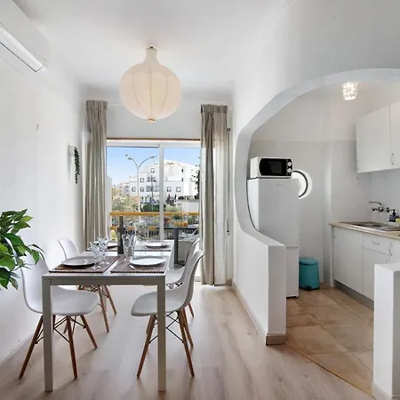 Apartamento Albufeira 아파트 알부페이라
