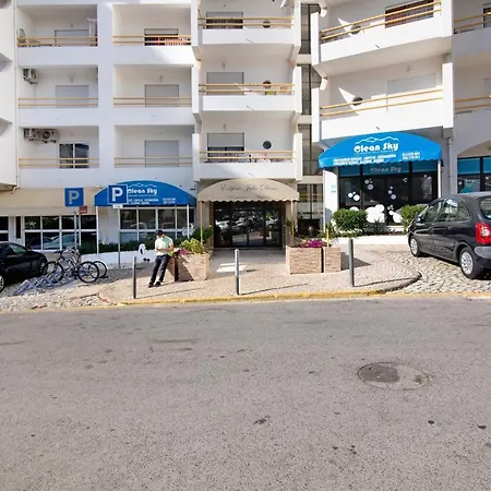 아파트 Apartamento Albufeira